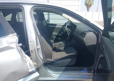 2020 Volkswagen Jetta 1.4T R-Line/1.4T S/1.4T Se z USA, uszkodzony, nr VIN 3VWC57BU7LM092486